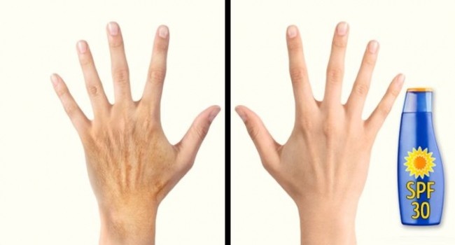 5 bí mật giữ đôi tay của bạn trẻ hơn 10 tuổi
